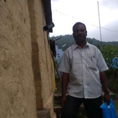 Apeo Mr Chelladurai Below Od Solar Lamp