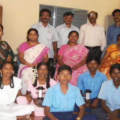 Teachers A Student Beneficiaries