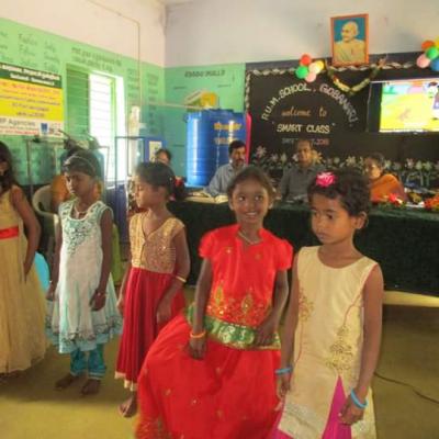 Childrens Dance Program