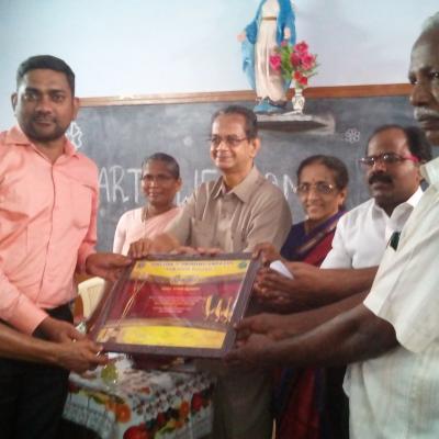 11 Selco Awarded By Lions Club Of Tirunelveli Green City