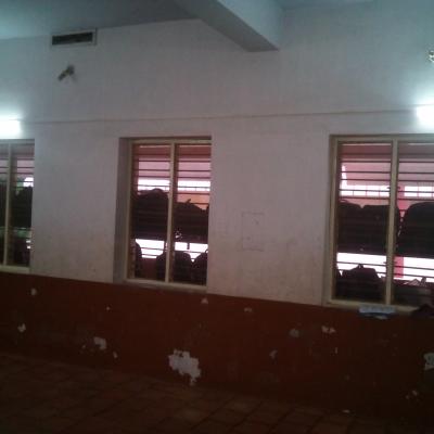 2 Solar Lighted Study Room