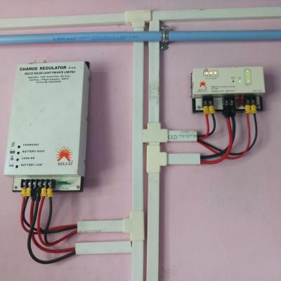 Solar Charge Regulator