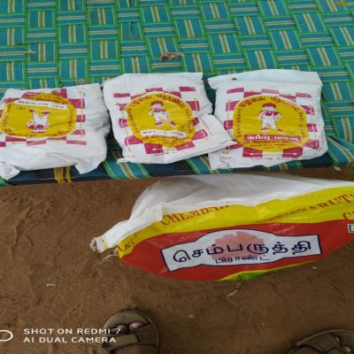 Rice Bags For Distribution