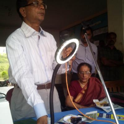 Solar Lantern Operations Explained