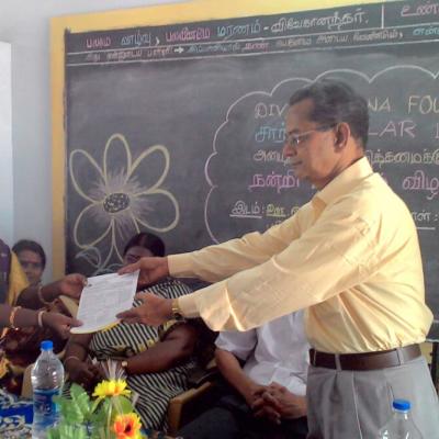 Mt Dpf Presenting System Warranty Documents To School Hm